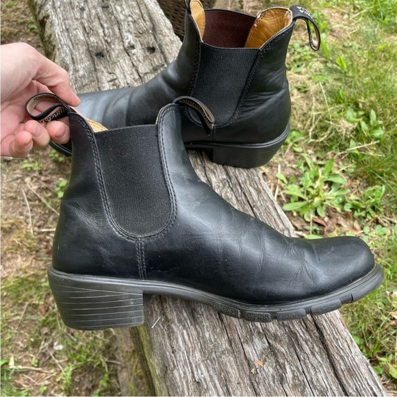 Blundstone heeled boot - Picture 3 of 7